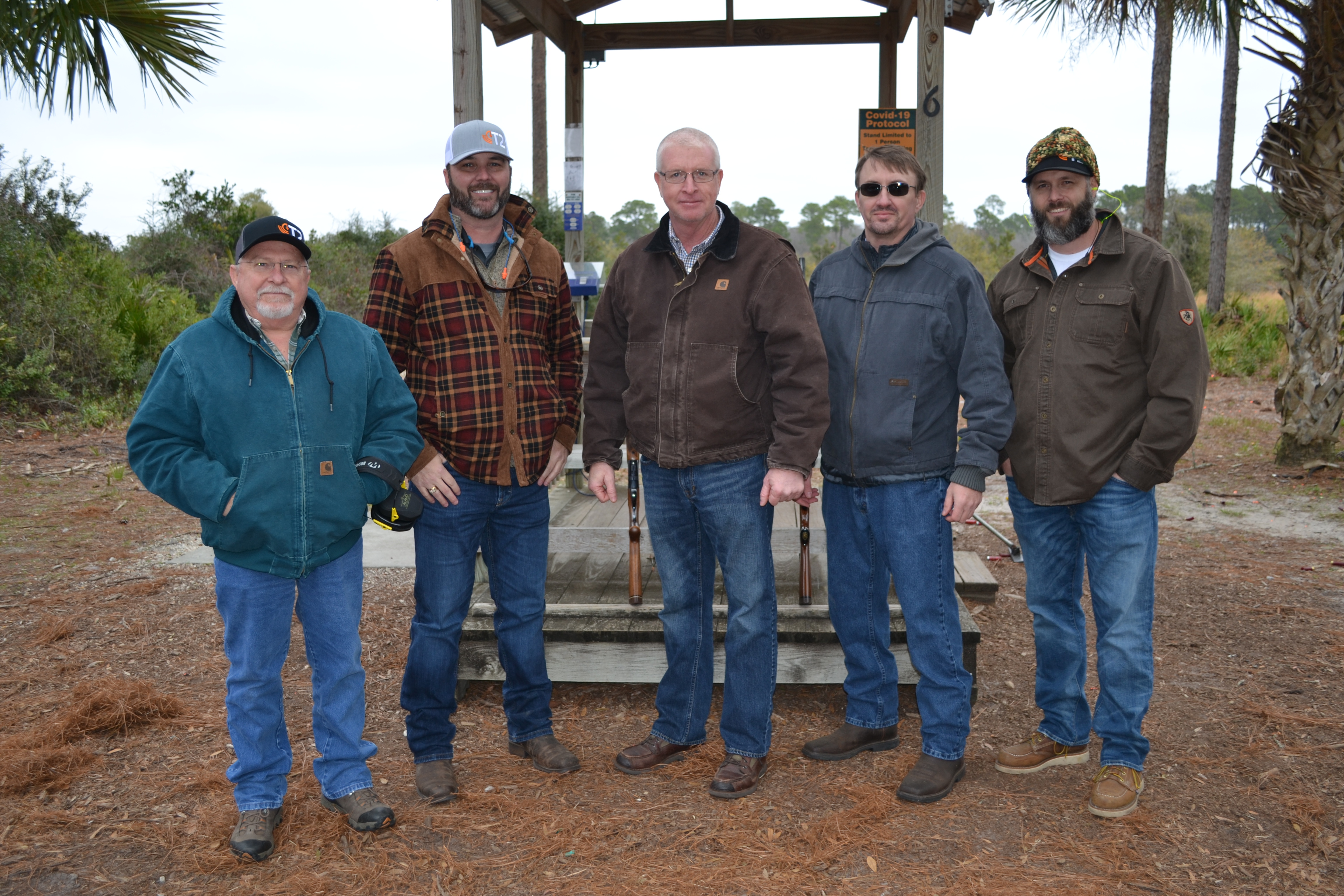Clay Shoot 20